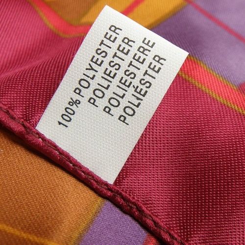 Why Polyester has become a dirty word...