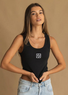 Araminta James Classic Tank in Black