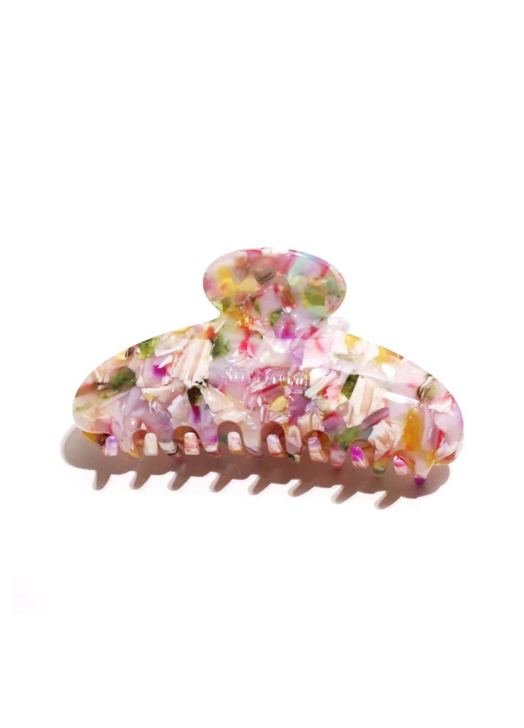 Kitty Paloma Grande Acetate Hair Clip