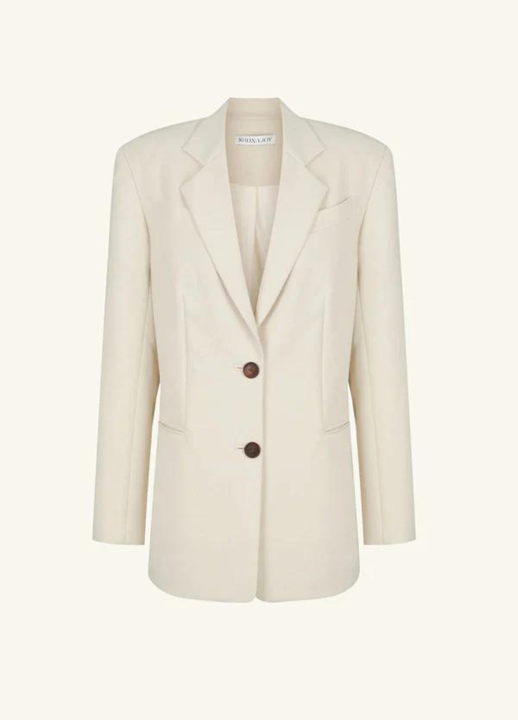 Shona Joy Irena Oversized Blazer