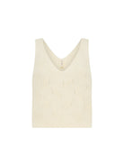 Cream knitted cami from Australian brand Kivari