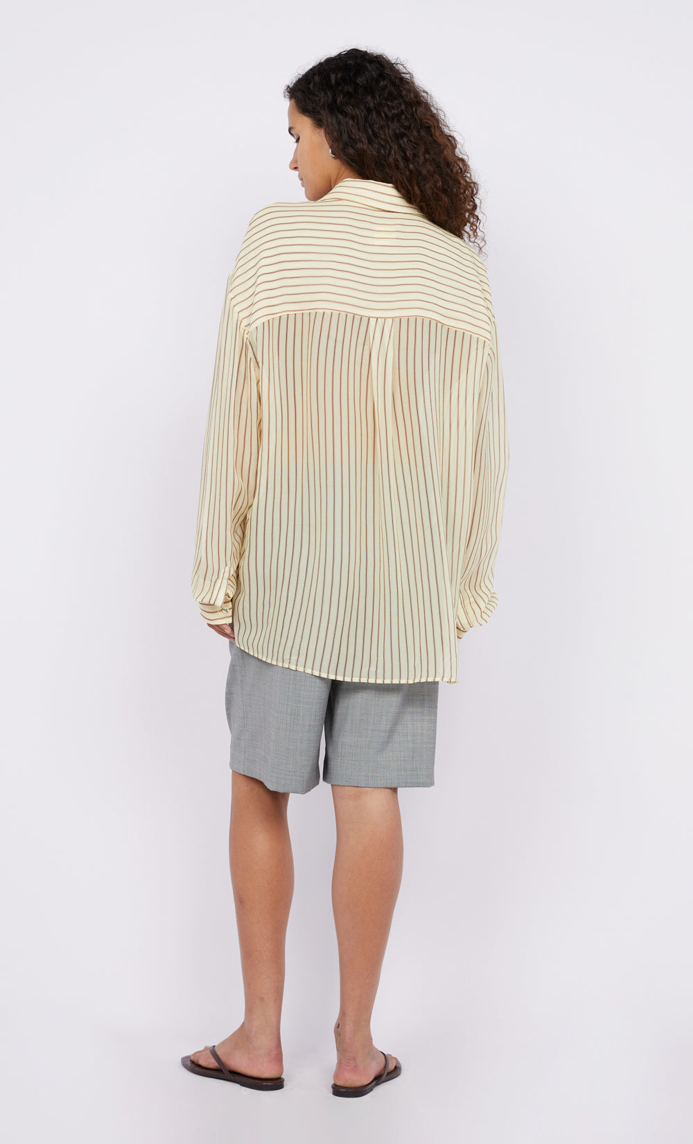 Anise Shirt in Butter from Bec + Bridge