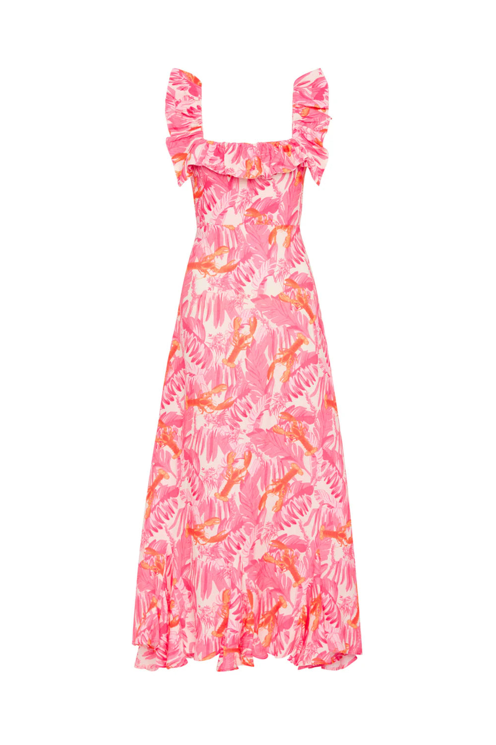 Palm Noosa Daisy Pink Dress