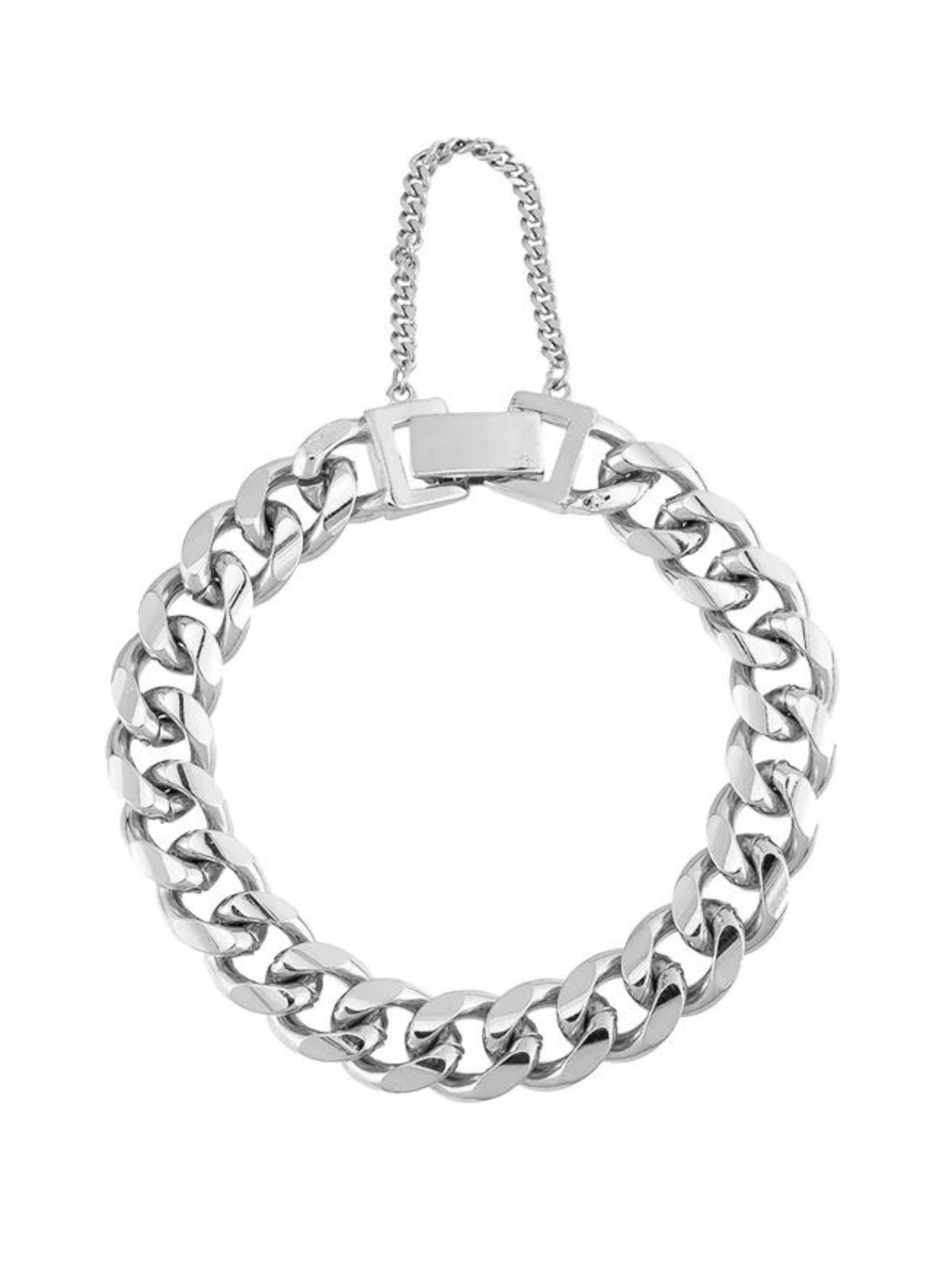 Colette bracelet in silver from Jolie and Deen