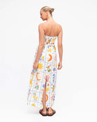 Costa maxi dress from Paper Heart