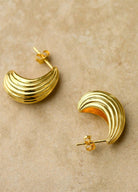 Elodie Earrings from Indigo & Wolfe