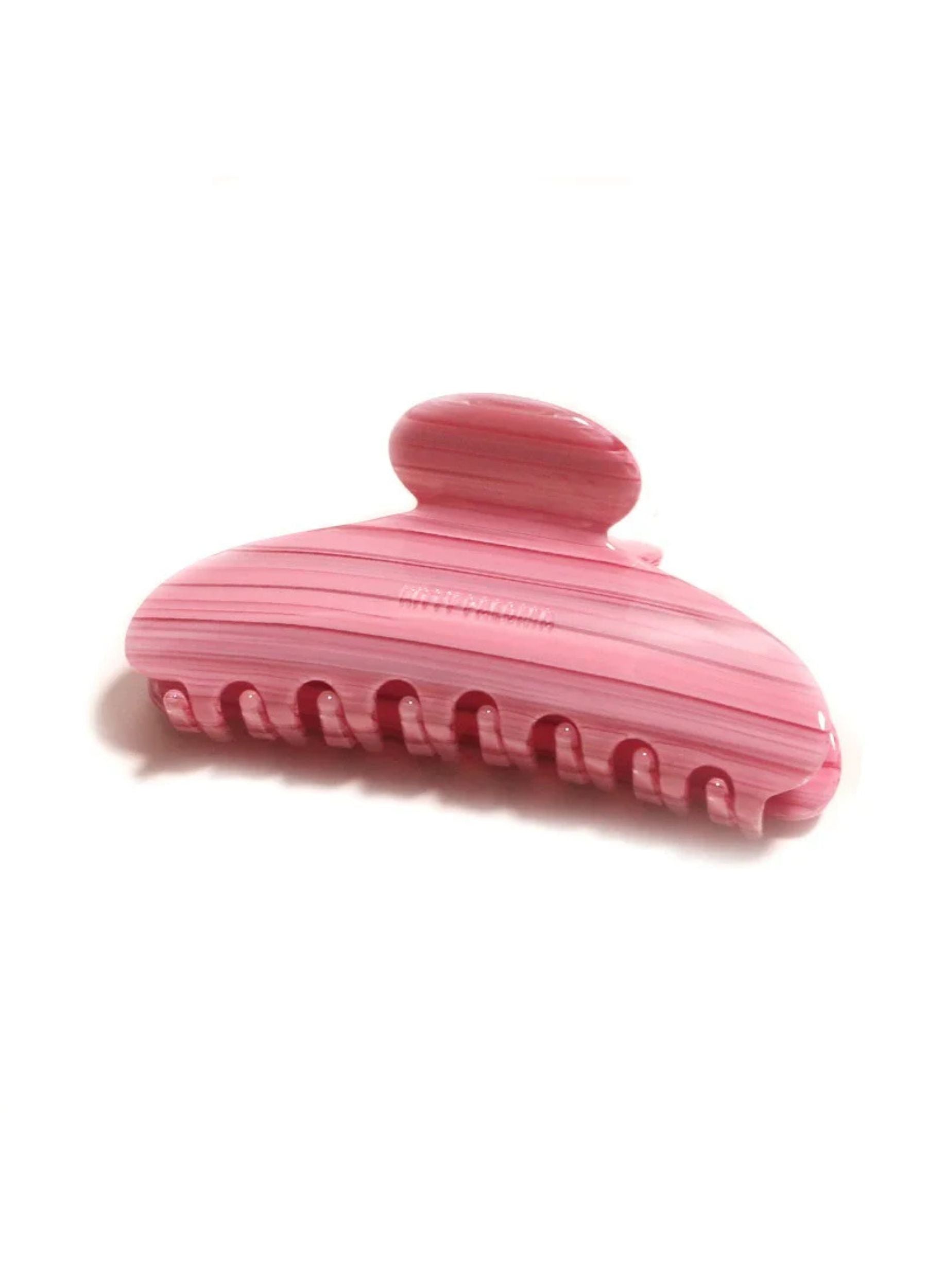 Guava pink hair claw from Kitty Paloma