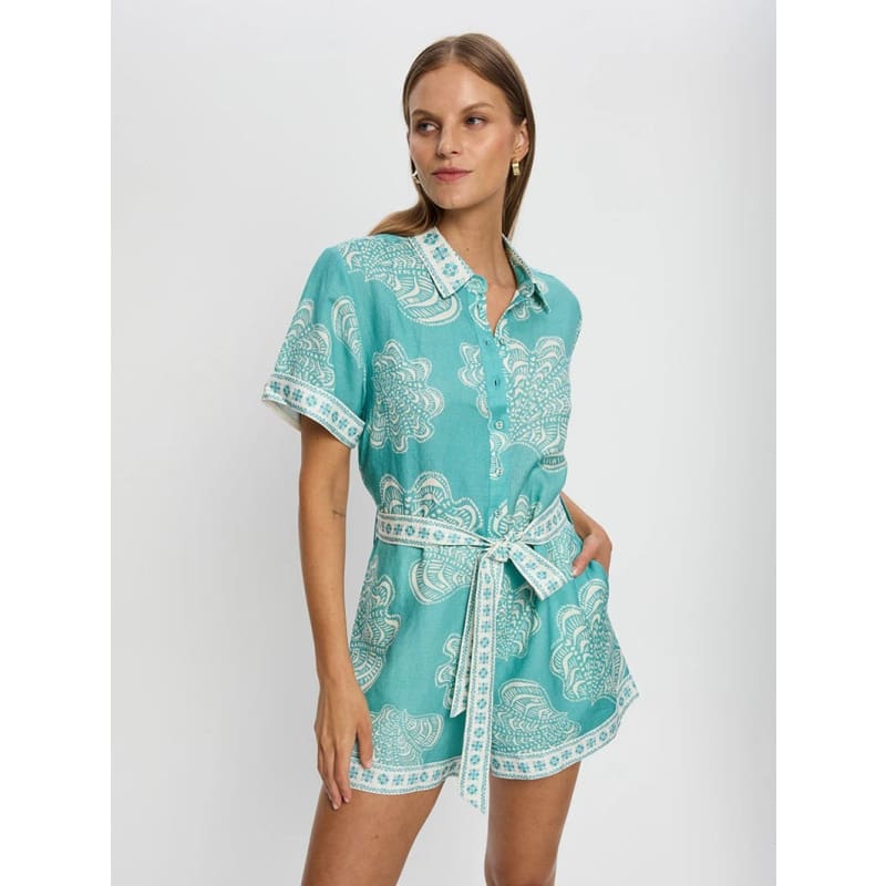 Kivari Skye Playsuit 