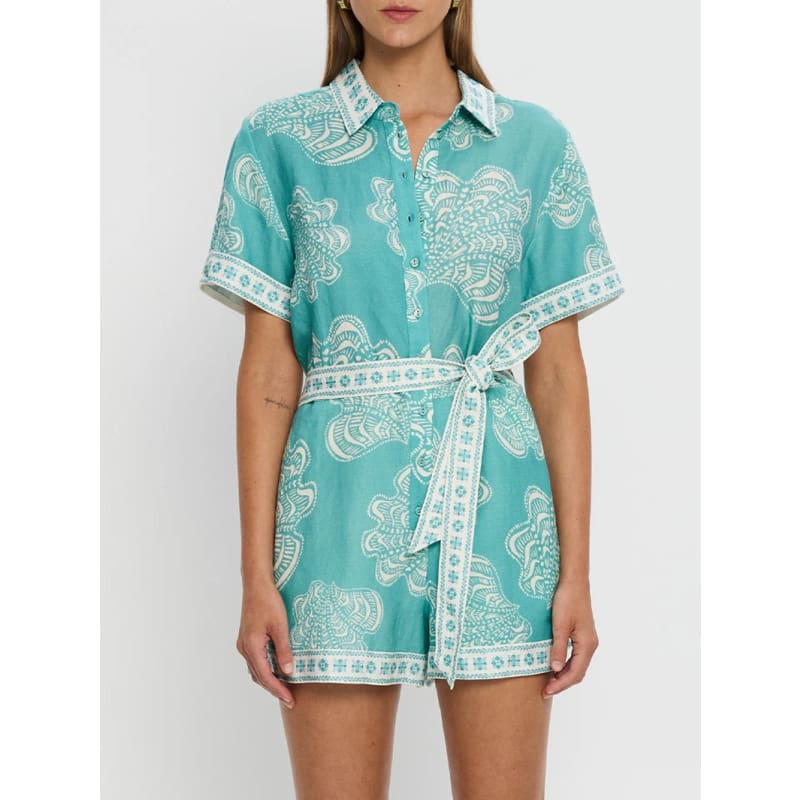 Kivari Skye Playsuit 