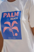 Palm Beach Oversized Tee