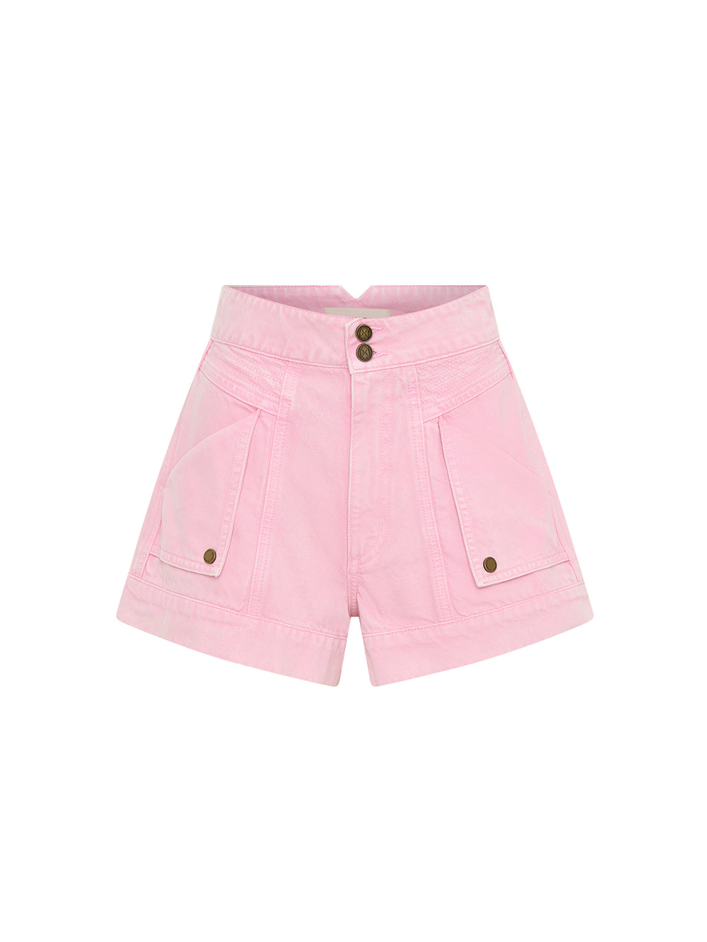 Kivari Paloma Pink Short