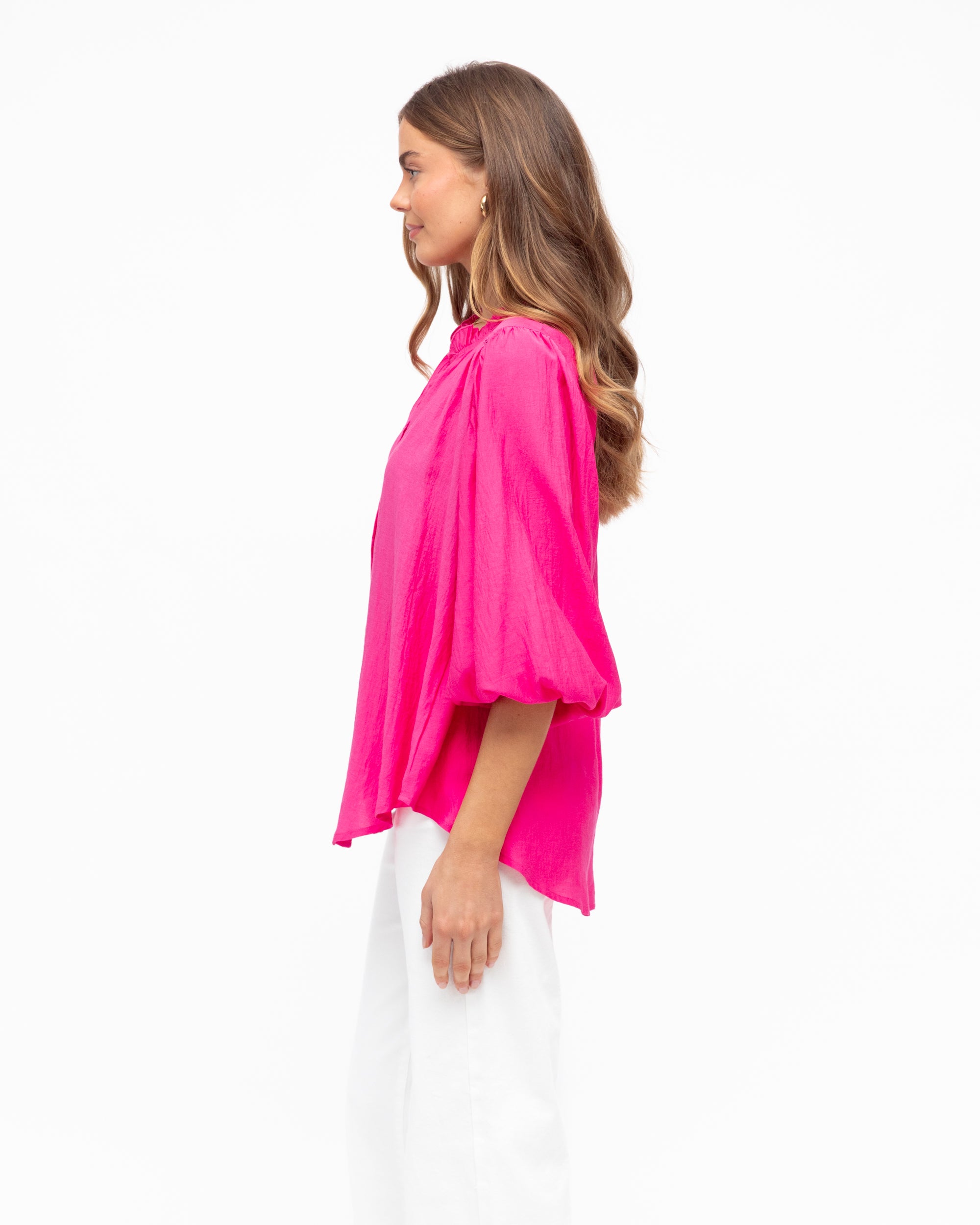 Pink Blouse from Label of Love 