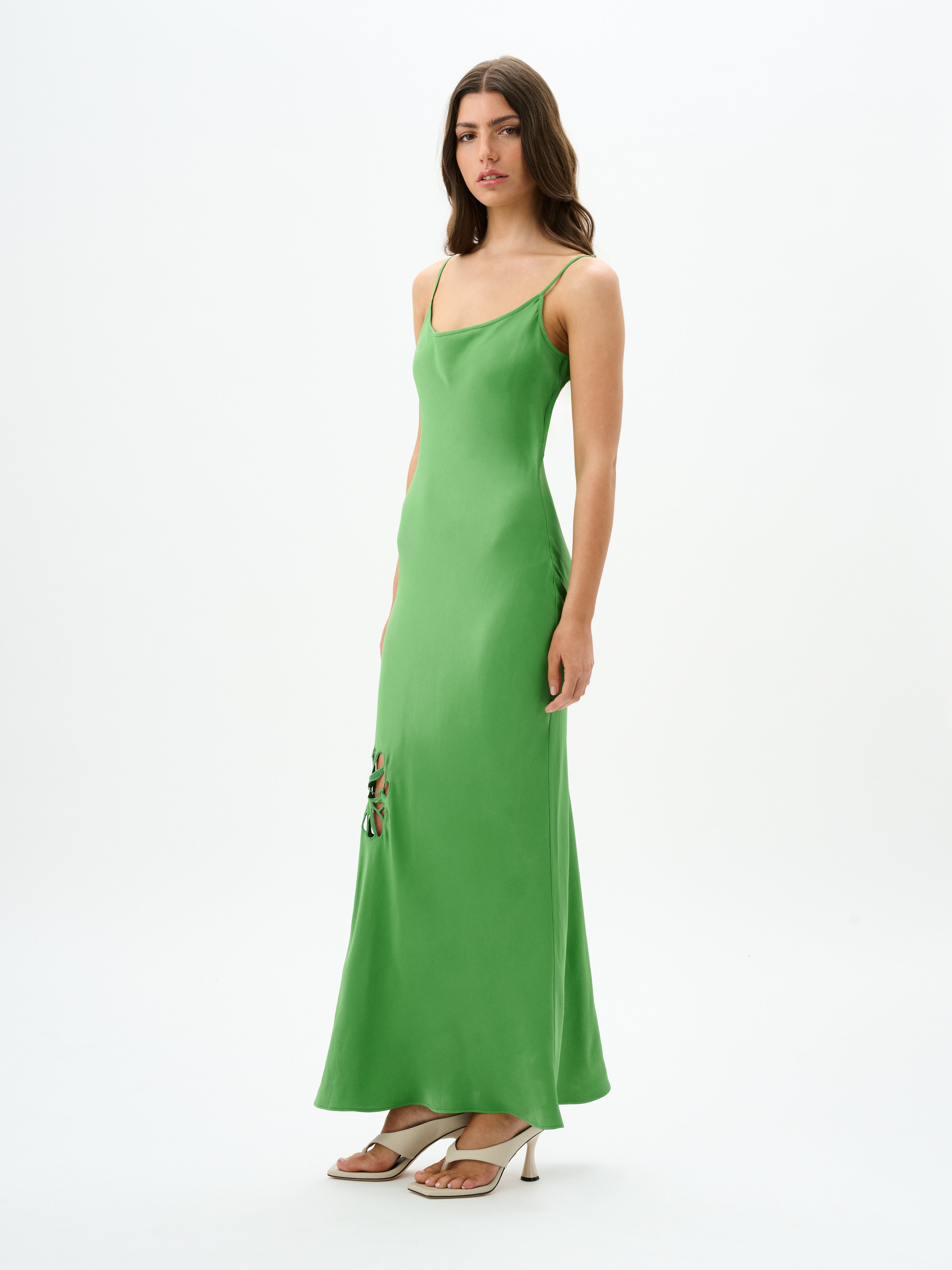 Ivy Slip Dress from Roame 