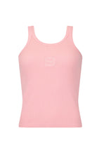 Araminta James Monogram Tank in Pink