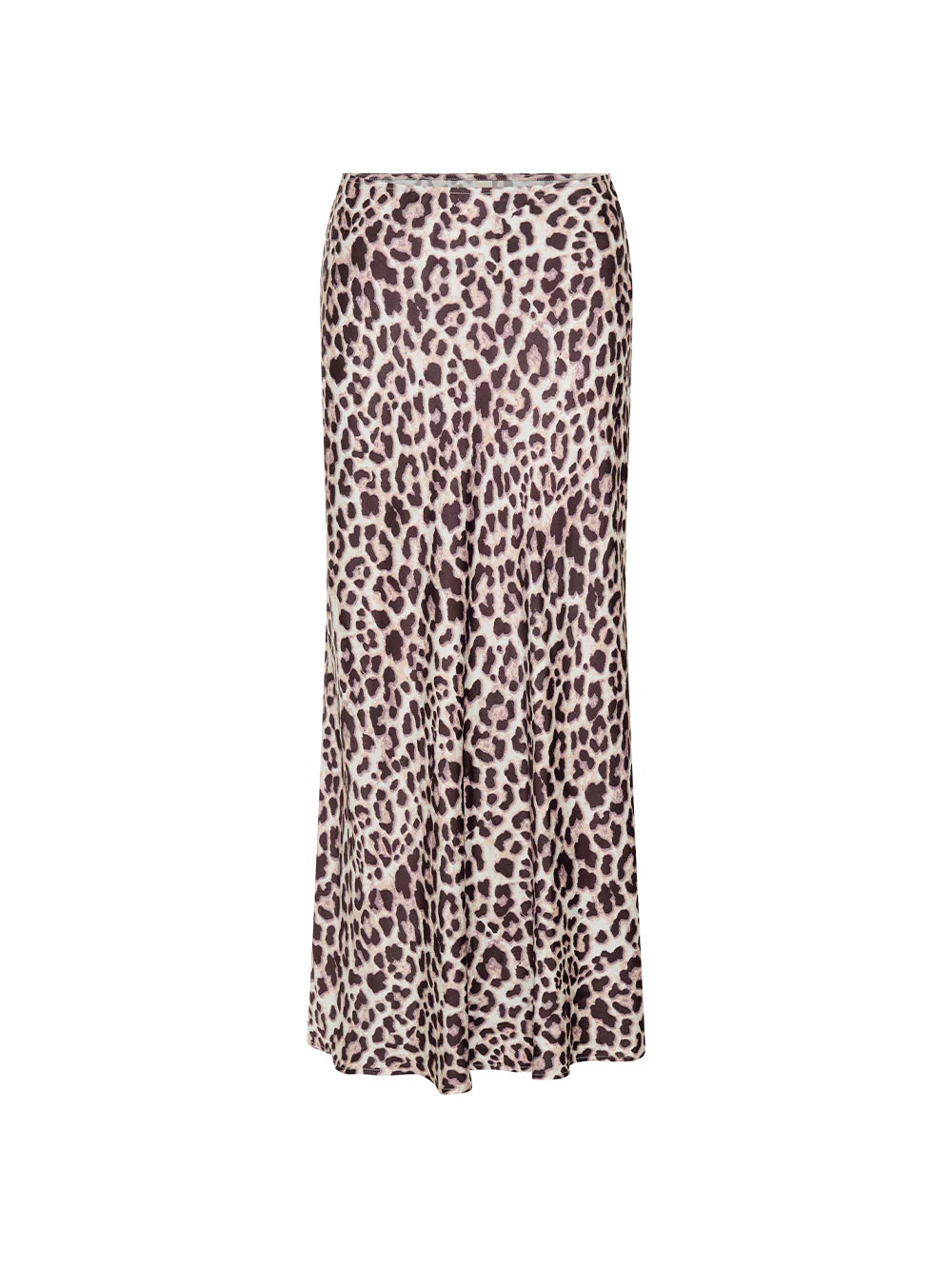 Animal print midi skirt from Australian brand Kivari