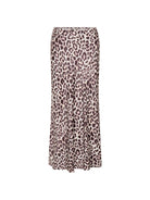 Animal print midi skirt from Australian brand Kivari