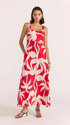 Printed sundress from Staple the Label