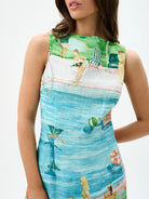 Poolside Affair Mini Dress from Roame 