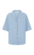 Pale Blue Cotton Set from Araminta James