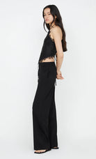 Simona Halter Top Black from Bec + Bridge