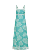 Kivari Skye Maxi Dress Paisley Print