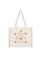 Spell Holiday Tote Bag