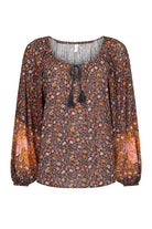 LOVE JETTY BLOUSE IN BALMY NIGHTS FROM SPELL