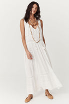 Spell Serendipity Lace Sundress Jasmine