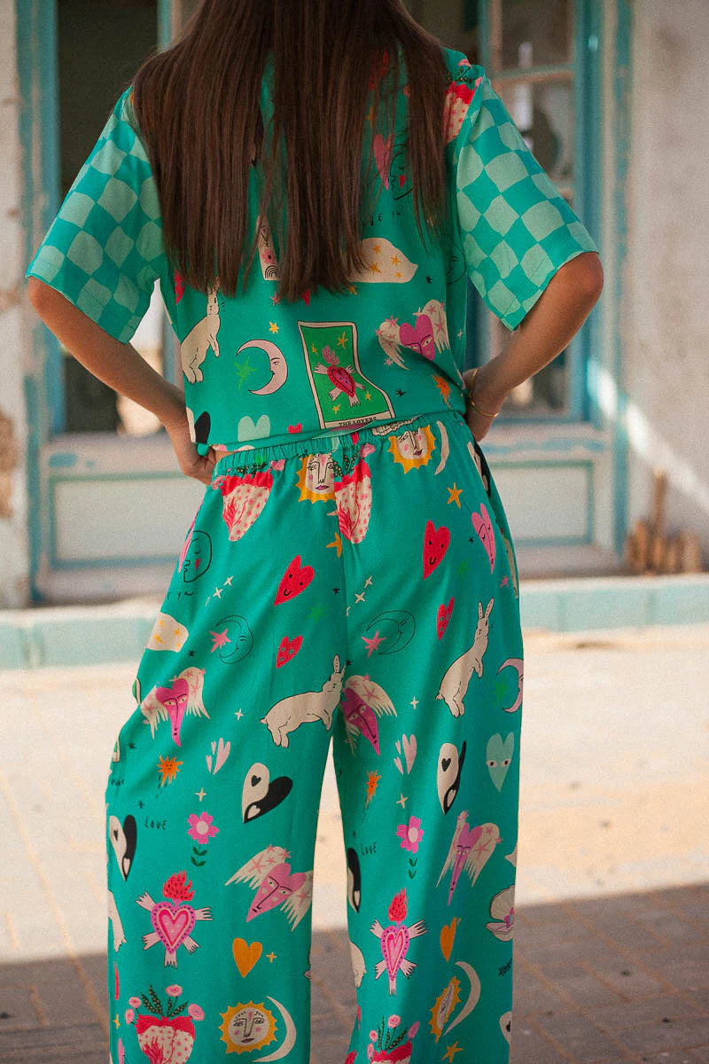 Palm Collective Swan Lake Pants