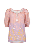 Spell Sweet Nothings Blouse in Sugar Plum