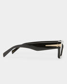 The Cameron Sunglasses from Luv Lou in black