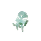 Mini mint hair claw from Kitty Paloma