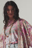 Spell Mojave Lily Robe in Opal Print